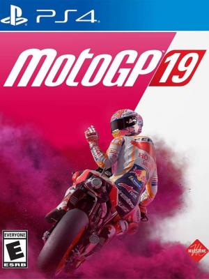 MOTOGP 19 PS4