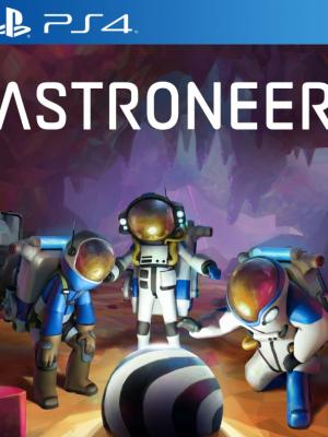 Astroneer PS4