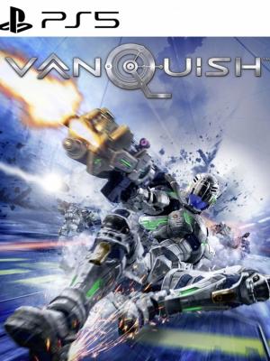 Vanquish PS5