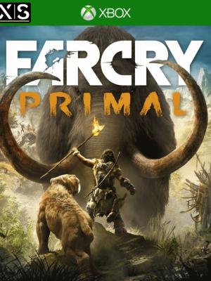 FAR CRY PRIMAL - XBOX SERIES X/S