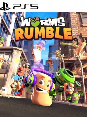 Worms Rumble PS5