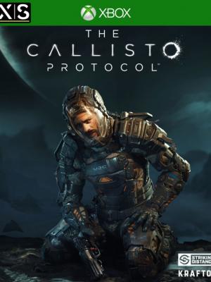 THE CALLISTO PROTOCOL - XBOX SERIES X/S