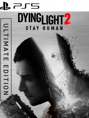 Dying Light 2 Stay Human Ultimate Edition PS5