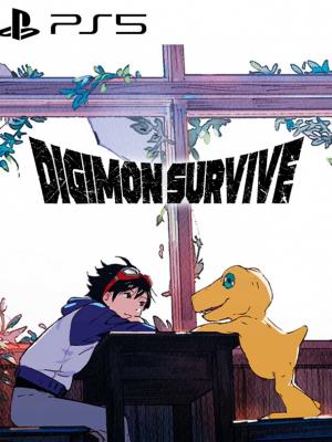 Digimon Survive PS5