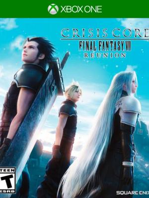 CRISIS CORE FINAL FANTASY VII REUNION - XBOX ONE