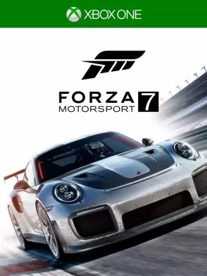 Forza Motorsport 7 - Xbox One