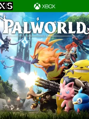 Palworld - Xbox Series X|S