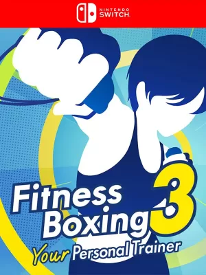 Fitness Boxing 3: Your Personal Trainer - Nintendo Switch