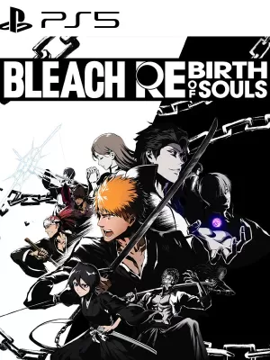 BLEACH Rebirth of Souls PS5 PRE ORDEN