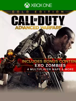 Call of Duty: Advanced Warfare Gold Edition - Xbox One